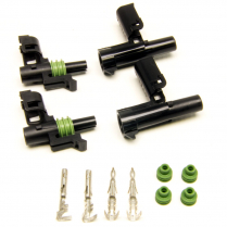 Weatherpack Connector Kit for 1 Wire