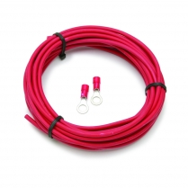 Extreme Condition 18 Gauge Wire - Red 25'