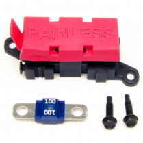 Painless MIDI Fuse Holder with 100 Amp Fuse