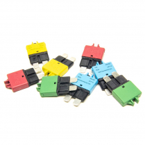 ATC Circuit Breakers 2 Each 10 Amp, 15 Amp, 20 Amp & 30 Amp