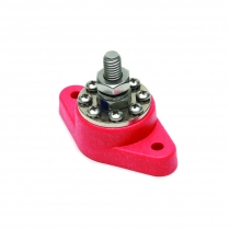 8 Point Positive Distribution Block - Red