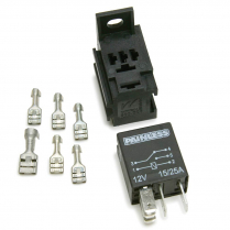 Micro Relay with Base & Terminals