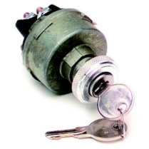 Universal Ignition Switch with 2 Keys