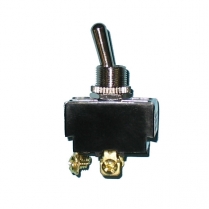Toggle Switch in Off/On with Single Pole