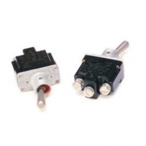 Military Spec Toggle Switch - On/Off