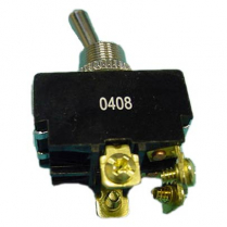 Heavy Duty 20 Amp Double Pole Toggle Switch - On/Off
