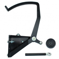 1955-59 Chevy & GMC Power Brake Pedal Assembly