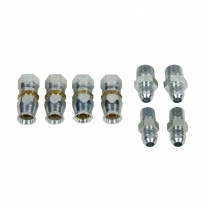 Power Steering Installation Fittings Kit Without Hose