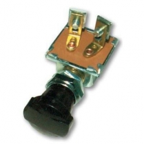 Heavy Duty 20A Push/Pull On/Off Switch for 1/2" Hole