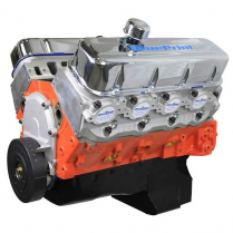 GM 502 cid 621 HP Basic Crate Engine w/Aluminum Heads