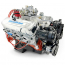 GM 502 cid 621 HP Dressed Crate Engine w/Black Drive Kit