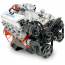 GM 502 cid 621 HP Dressed Crate Engine w/Black Drive Kit