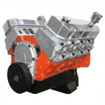 New 632 cid 815 HP BBC Base Long Block Crate Engine