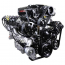 New LS3, Supercharged Dressed Crate Engine w/Black Drive Kit