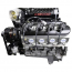 New LS3, Supercharged Dressed Crate Engine w/Black Drive Kit