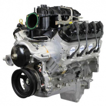 376 cid 495 HP LS3 6.2L Truck Dressed Crate Engine