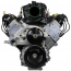 376 cid 495 HP LS3 6.2L Truck Dressed Crate Engine