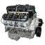 376 cid 495 HP LS3 6.2L Truck Dressed Crate Engine