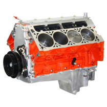 New 427 cid LS3 Short Block Plus Crate Engine