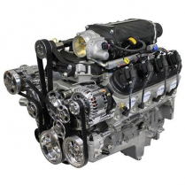 427 cid 800 HP LS3 Supercharged w/Front Drive Crate Engine