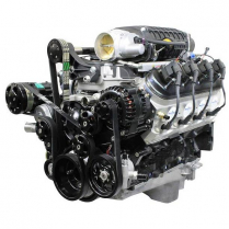 427 cid 800 HP LS3 Dressed Supercharged Crate Engine