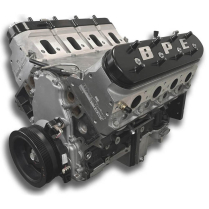 GM LS 427 cid 605 HP ProSeries Base Dressed FI Engine