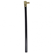 Push-In Pick Up Tube with 3/8" Barbed Fitting & Grommet