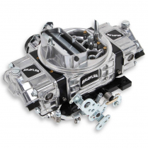 Brawler Carburetor 600 CFM Mechanical Secondary w/Elec Choke