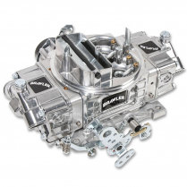 Brawler Carburetor 650 CFM Mechanical Secondary w/Elec Choke