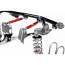 1967-69 GM F-Body Double-Adj 12-170 Rear Suspension Kit
