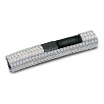 -6 AN x 6 Foot ProFlex Braided Stainless Steel Hose