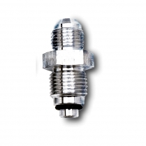 -6 AN Male to 1/2"-20 Inverted Flare Brake Fitting - Endura