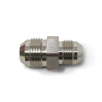 -6 AN Male to -4 AN Male Straight Reducer Fitting - Endura