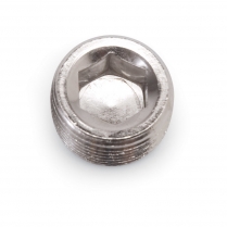 1/4" NPT Allen Head Pipe Plug - Endura