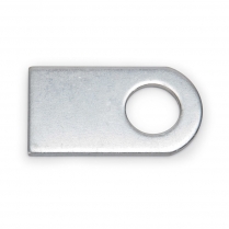 Weld-On Brake Hose Brackets - Pair