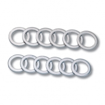 Brake Crush Washers for 10 mm Fittings - Set of 10