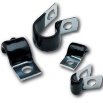 Rubberized Clamps - 1/2"