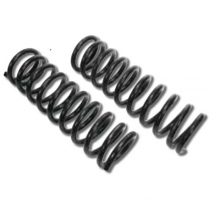 1964-66 Chevelle 1-1/2" Dropped Rear Coil Springs