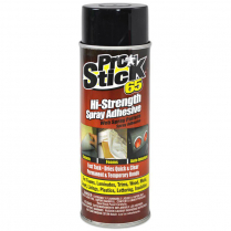 Pro Stick 65 Hi-Strength Spray Adhesive 12 OZ