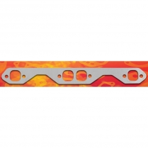 Chevy SB 262-400 Stock Pt Exhaust Gaskets Manifold/Headers