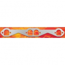 Chevy SB 262-400 Lg D Port Brodex LT1 Vette Exhaust Gaskets