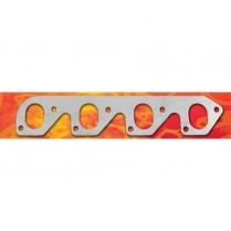 1970-74 Ford V8 351 Cleveland 2bbl Carb Exhaust Gasket