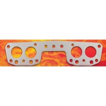Toyota L4, 2.2L 20R-2.4L 22R Exhaust Gasket