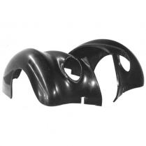 1937 Ford Right Front Fiberglass Fender