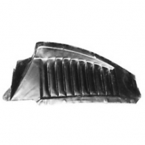1936 Ford Right Fiberglass Inner Fender Panel