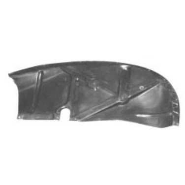 1940 Ford Right Inner Fender Panel Wescotts RFI40A