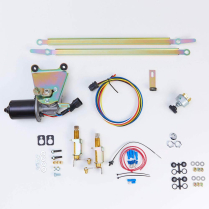 1955-59 Chevy Pickup 2 Speed Wiper Kit with Delay