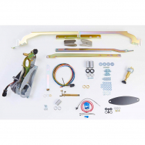 1957 Chevy Passenger Car 2 Speed Wiper Kit with Delay