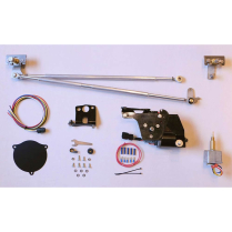 1964-66 Chevelle Temp Cutlass Skylark 2 Sp Wiper Kit w/Delay