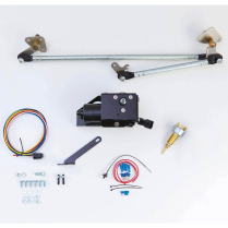 1966 Mustang 2 Speed Wiper Kit with Delay